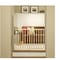 North States Industries North States White 30 in. H X 28-42 in. W Wood Child Safety Gate 4630A - alternate 4